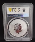 2022 Bart Simpsons Ms70 Pcgs First Strike 1 Oz Silver 9999 Coin Tuvalu