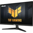 Tuf Vg279qe5a 27  Class Full Hd Gaming Led Monitor - 16 9 - Black