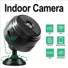 Mini Wireless Record Camera Wifi Ip Home Security Dvr Night Vision Hd Usb 1080p