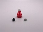 Jaws Pinball Acorn Nut Replacements - Buoy Design - 6-32 Sized