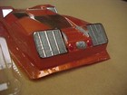 1 24 Slotcar 1 24 Scale Marcos Mantis Clear Body Fits Most Flexi Chassis