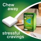Nicorette Nicotine Gum 2mg Freshmint 105 Pieces      ships Super Fast From Usa  