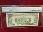 1929  20 Bill National Currency Federal Reserve Bank Of San Francisco fr-1870l