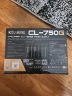 Asrock Challenger Cl-750g 750w 80 Plus Gold Certified Non-modular Power Supply