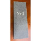 Xmi Cummerbund And Bow Tie Set Mens Os Silver Grey Geometric Silk Formalwear