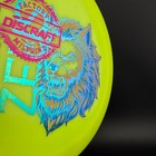 Discraft Esp Zeus - Paul Mcbeth - Trifoil - Factory Misprint