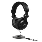 Behringer Eurodesk Sx3242fx 32-ch Mixer  W taph100 Headphones  2x Xlr Cable