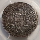 Scotland Edinburgh 1451-60 Groat S-5236 James Ii Pcgs Graded     Pop only 2    