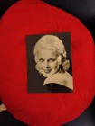 Jean Harlow Original Photo  6 5x8 5in Approx  Slight Blur  Glossy 