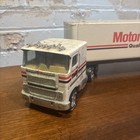 Vintage Nylint Ford Motorcraft Quality Parts Pressed Steel Semi Truck 