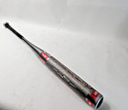 Easton Reflex C405 Ultra Dan Schuck Softball Bat 34  28 Oz Srx9ds Rare
