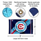 Chicago Fire Large Grommet Flag