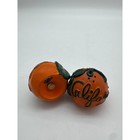 Vintage Salt   Pepper Shakers California Oranges Victoria Ceramics Japan