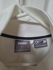 Bmw M Motorsport Puma Jacket Full Zip Medium