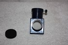 Deluxe Economy 90 Degree 1 25  Telescope Star Diagonal With Caps - Great Value 