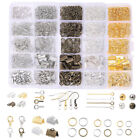 Jewellery Making Kit Findings Starter Tools Necklace Repair Tools Diy
