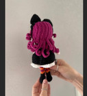 Crochet Doll  10  Amigurumi Doll  Handmade Gift Decoration  Ready-made Amigurumi