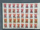 Matchbox Labels Russia Ussr 1959 Vintage  7 Years Plan  Set Of 80