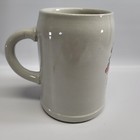 Vintage Beck   s Beer 0 5l Stein Ceramic German Bier Beermug Oktoberfest Man Cave