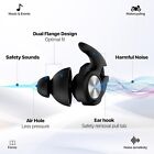 Motorcycle Ear Plugs 2 Pairs  Wind Noise Reduction   Premium Hearing Protection