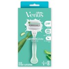 Gillette Venus Comfortglide Sensitive Women s Razor  1 Handle   2 Cartridges