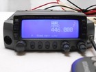 Kenwood Tm-v7a Vhf   Uhf Ham Radio Transceiver 2m   70cm Very Nice   Works