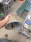 Antique Nautical Ship Boat Bronze Brass Bell Bracket Fire Engine Collectible