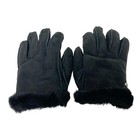 Auth Ugg - Black Mouton Women s Gloves