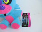Blacklight Foxy  Five Nights At Freddy s Plush Funko Fnaf 2017 Pink Blue 8 