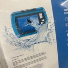 Polaroid 16mp 2 4  Screen Waterproof Instant Sharing Digital Camera Teal Is048