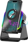 Wireless Induction Speaker 5-in-1 Bluetooth Speaker With Phone Stand stereo S   