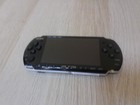 Sony Psp 3004 Console Bundle Tested W  Charger Case 2gb Card   3 Complete Games