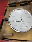 Machinist Tool  Lot Of 5 Brown   Sharpe Dial Indicators