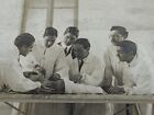 Antique Medical Dissection Photo - Post Mortem Cadaver Surgical Autopsy 1909