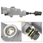 Rear Brake Master Cylinder For Honda Cr125r cr250r Crf250r crf250x Crf450r 450x