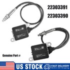 2pcs Outlet Inlet Nox Sensor For Volvo Truck D11 D13 D16 Mack 22303390 22303391