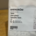 New Ikea Barndrom Forest Animal Pattern Twin Duvet Cover Pillowcase 405 047 01