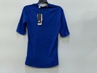 Adidas Men s Techfit Royal Blue Long Sleeve T-shirt Size Medium