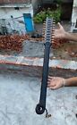 Custom 100  Handmade Aztec Stag Horn War Club Like The Sword Of The Wild People