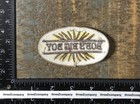 Vintage Bob s Big Boy Hamburgers Restaurant Advertising Logo Iron-on Patch 1980s