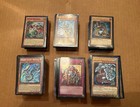 Yu-gi-oh  Tcg Trading Card Lot 50 Cards  Yugioh New used vintage holo rare etc 