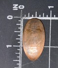 Tigger Winnie The Pooh Disneyland Elongated Pressed Smashed Squished Flat Penny