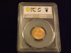 1970-s   1 C         Lincoln Cent         Ddo          Pcgs  Ms 65 Rd