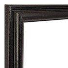 Craig Frames 130ashbk 1-inch Wide Picture poster Frames With Wood Grain Finis   
