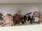 Russ Berrie Country Folks Lot Of 14
