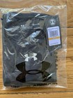 Brand New Men s Under Armour Locker Tee 2 0 Black Long Sleeve Shirt Size Small