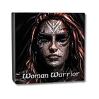 2022 Niue Boudica Woman Warrior 2 Oz 999 Silver Antique Coin 500 Limited Mintage