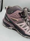 New Women s Salomon X Ultra 360 Mid Hiking Boots  Size 9 Cswp 474500