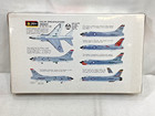 Fujimi Us Navy F8-d Crusader Fighter Plane Model Kit 1 72 Scale Sealed Freeship