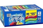 Capri Sun Kids Juice Beverage Variety Pack - 6 Fl Oz - 40 Count  In Sanisco P   
